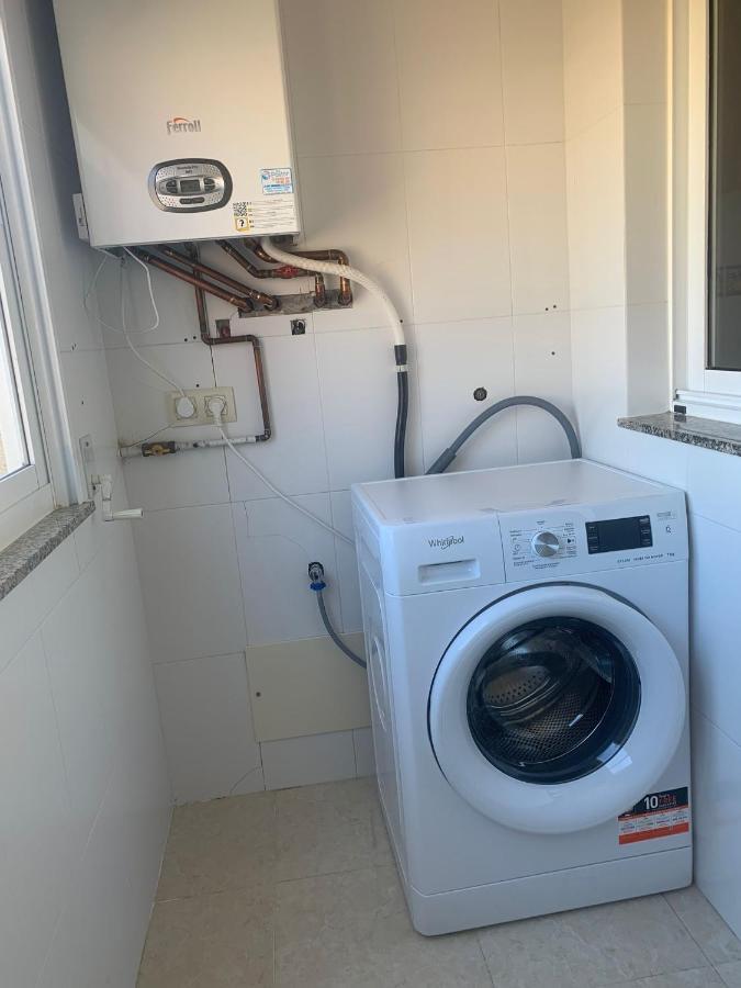 Apartamento Piso de Ana Narón Exterior foto